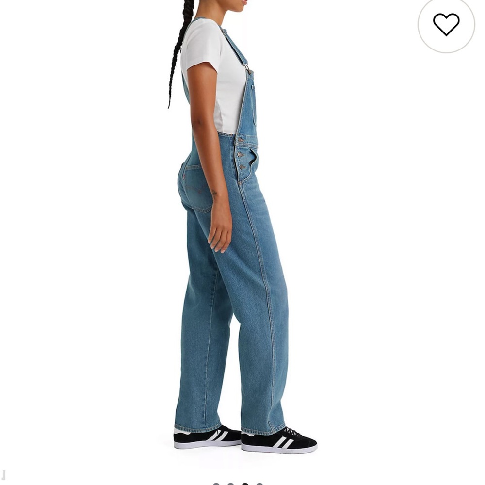 Levi’s vintage overalls